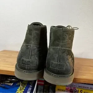Sorel | Shoes | Sorel Mens Green Camo Waterproof Leather  display picture 3